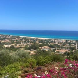 Villetta belvedere