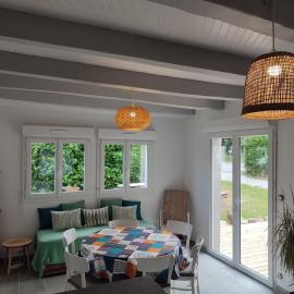 Auberge du Mer-Made Landévennec GR34, hotel v destinácii Landévennec