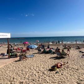 Beautiful Apartment Playa Del Cura Beach in Torrevieja Spain, hotel di Torrevieja