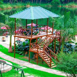 Bunyonyi Safaris Resort, מלון בKabale