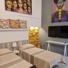 Viesnīca Arte in piazza Agrigento centro Agridžento