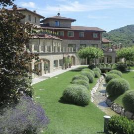 Bes Hotel Terme a Palazzago, hótel í Palazzago