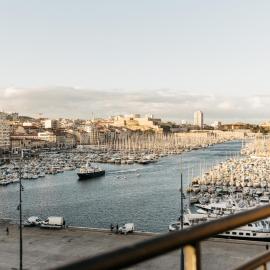 New Hotel Le Quai - Vieux Port, Hotel in Marseille