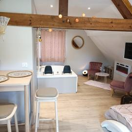 Suite La Marquise, hotel v destinaci Murol