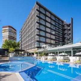 Climia Belroy 4 Sup: Benidorm şehrinde bir otel