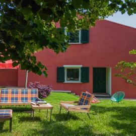 GuestHost - Villa Silvana - Apt Giulia & Michela with terrace & parking