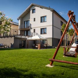 Stylish apartment under the Tatras