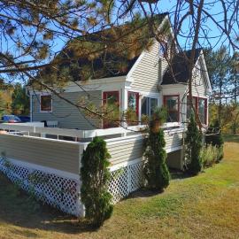 Chalet Escapade Orford
