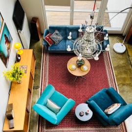 Ancien Cinema Loft – hotel w mieście Vianden