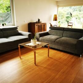 Charmantes Ferienhaus Casa Ella mit Balkon Nähe Kinderklinik