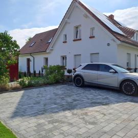 Ein Stück Glück, hotelli Prerowissa