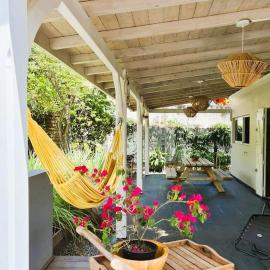 MADRAS LODGE, hotel a Le Diamant