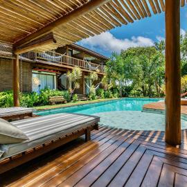 Sup House Barra Grande, hotel v mestu Barra Grande