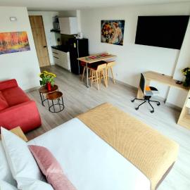 Toscana LOFT - Apartasuites