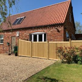 Charming 2- Bed Cotage I 2 Bathrooms I Viking Way I Dog Friendly I Lincolnshire Wolds