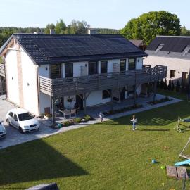 Tarasy na Wczasy w Bobolinie, Hotel in Bobolin