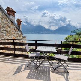 Villa Betty, hotel di San Siro