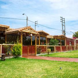 Bungalows Payancas de Tato, khách sạn ở Barranca