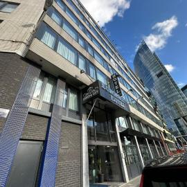 ब्रुसेल्स में, होटल Hotel EUROPACITY