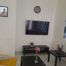 Shmeisani homes central location near Abdali