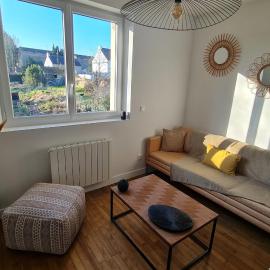 Le Jaures 4 - T2 - 1er Etage, hotell sihtkohas Hennebont