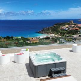 Hotel La Contessa, hotel v destinácii Santa Teresa Gallura