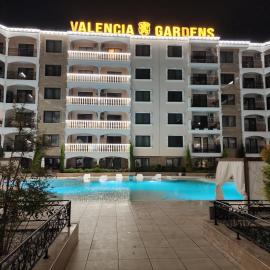 VALENCIA GARDENS STUDIO LUX 4 per.