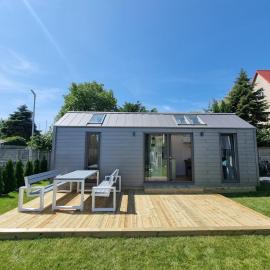 Tiny House Jastarnia, khách sạn ở Jastarnia