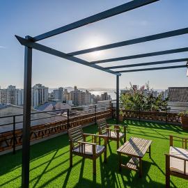 Abaporu Art Hostel, hotel din Florianópolis