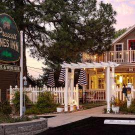Prescott Pines Inn, hôtel à Prescott
