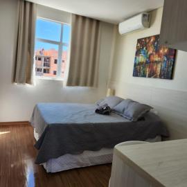 Flats da Júnia - ótimo beneficio com wifi, ar, tv, frigobar