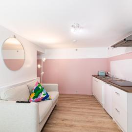 La vie en rose - appartement cosy - centre ville