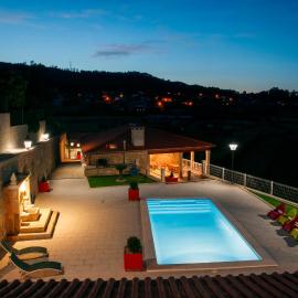 Casa do Sabugueiro, hotel i Ponte de Lima
