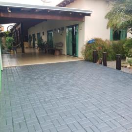Casa para sua família, hotel v destinaci Bonito