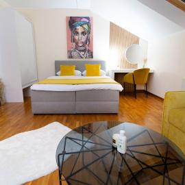 Mini Hotel RiverLux Apartments, ξενοδοχείο σε Bačka Palanka