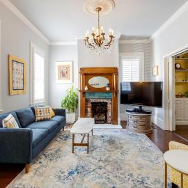 Private Hot Tub: Historic Savannah Home