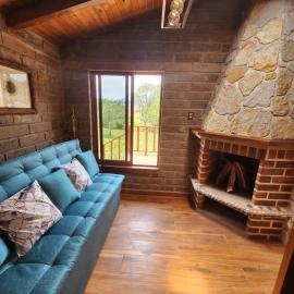 cabaña el rio 2, hotel u gradu Zakatlan