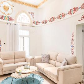 family home in acre