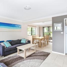Mollymook Getaway, hotell sihtkohas Mollymook