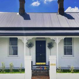 Hazel House Boutique Heritage Stay in Central Goulburn