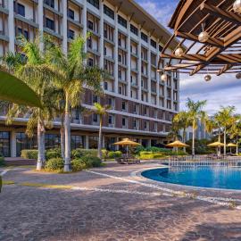 The Bayleaf Cavite: General Trias şehrinde bir otel