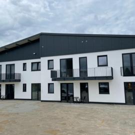 A1 Unterkunft, hotel in Hollenstedt