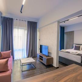 Luxury central apartment 4,1