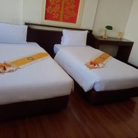 Viesnīca Grand Phranakhon Hotel pilsētā Ajutaja