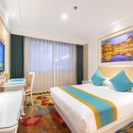 Yiwu Defeng Hotel, hotel in Yiwu