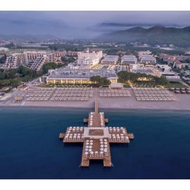 Swandor Hotels & Resorts - Kemer，凱梅爾的飯店