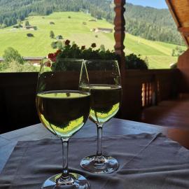 Chalet Innertal, viešbutis mieste Ineralpbachas