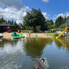 VITA Augustów, hotelli kohteessa Augustów