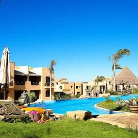 MOUNTAIN VIEW SOKHNA 1 Chalet 3 Bedrooms