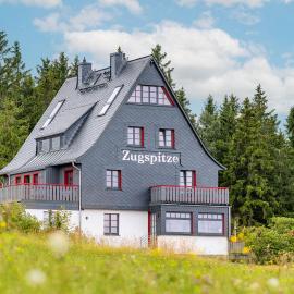Zugspitze Apartment Sonn.Schein, hotel Kurort Altenbergben